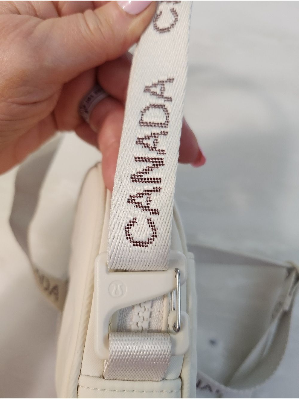 Lululemon Team  Canada Olympic Legacy Crossbody Bag - Picture 6 of 11